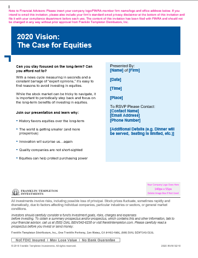 Invitation Thumbnail