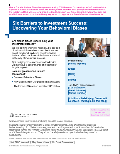 Invitation Thumbnail