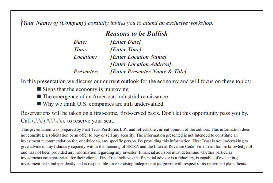 Invitation Thumbnail