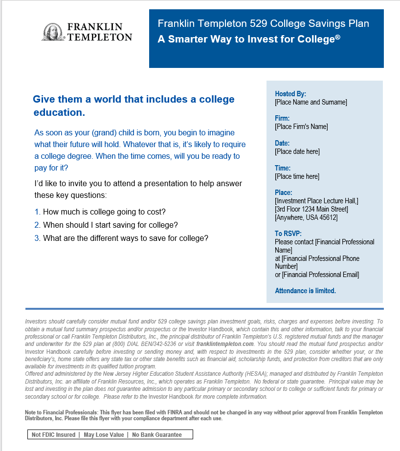 Invitation Thumbnail