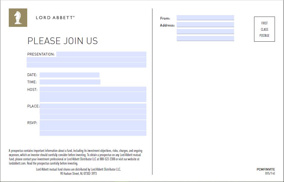 Invitation Thumbnail